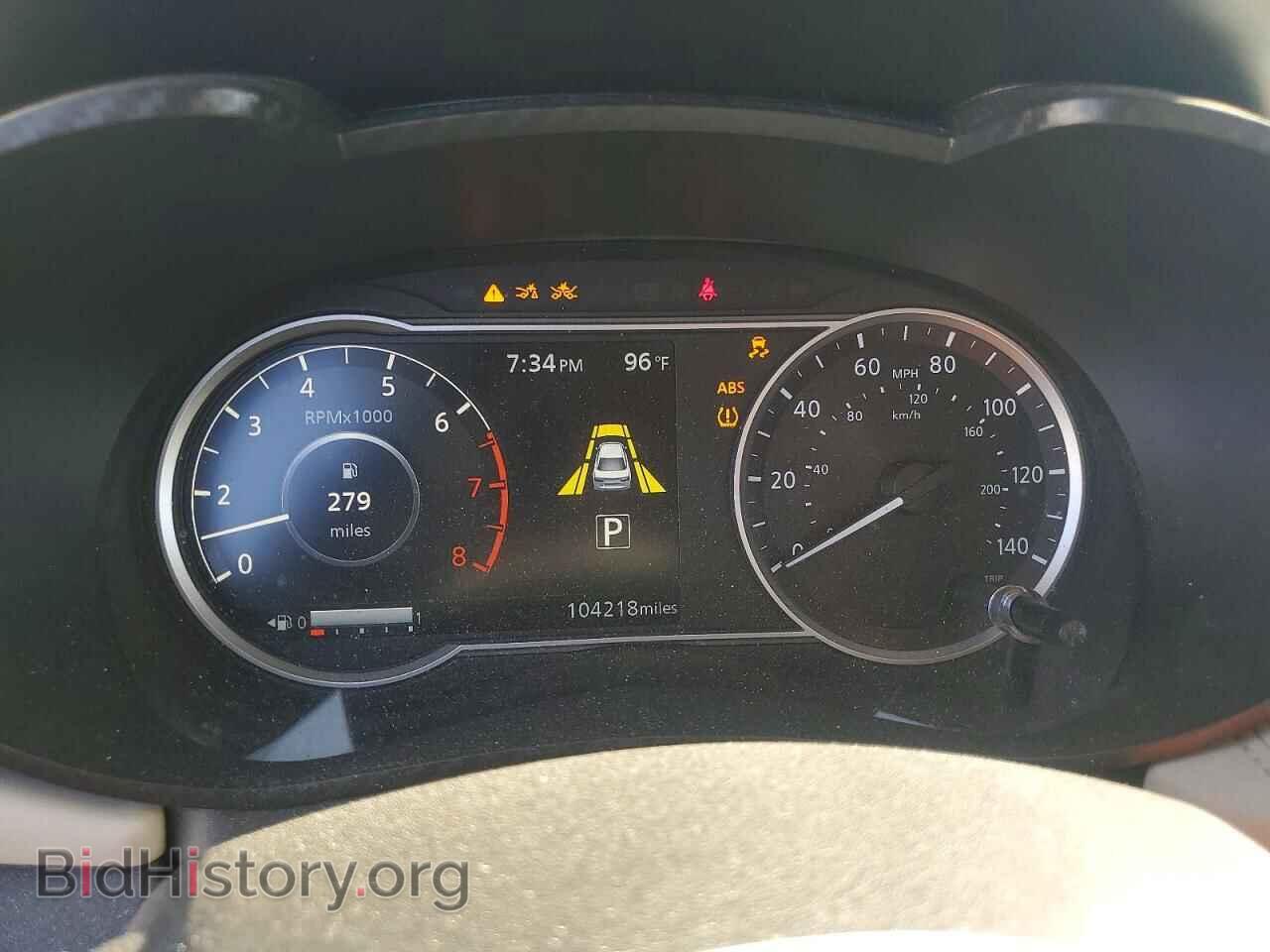 2020 NISSAN VERSA - VIN: 3N1CN8EV6LL875658 - Фото 9
