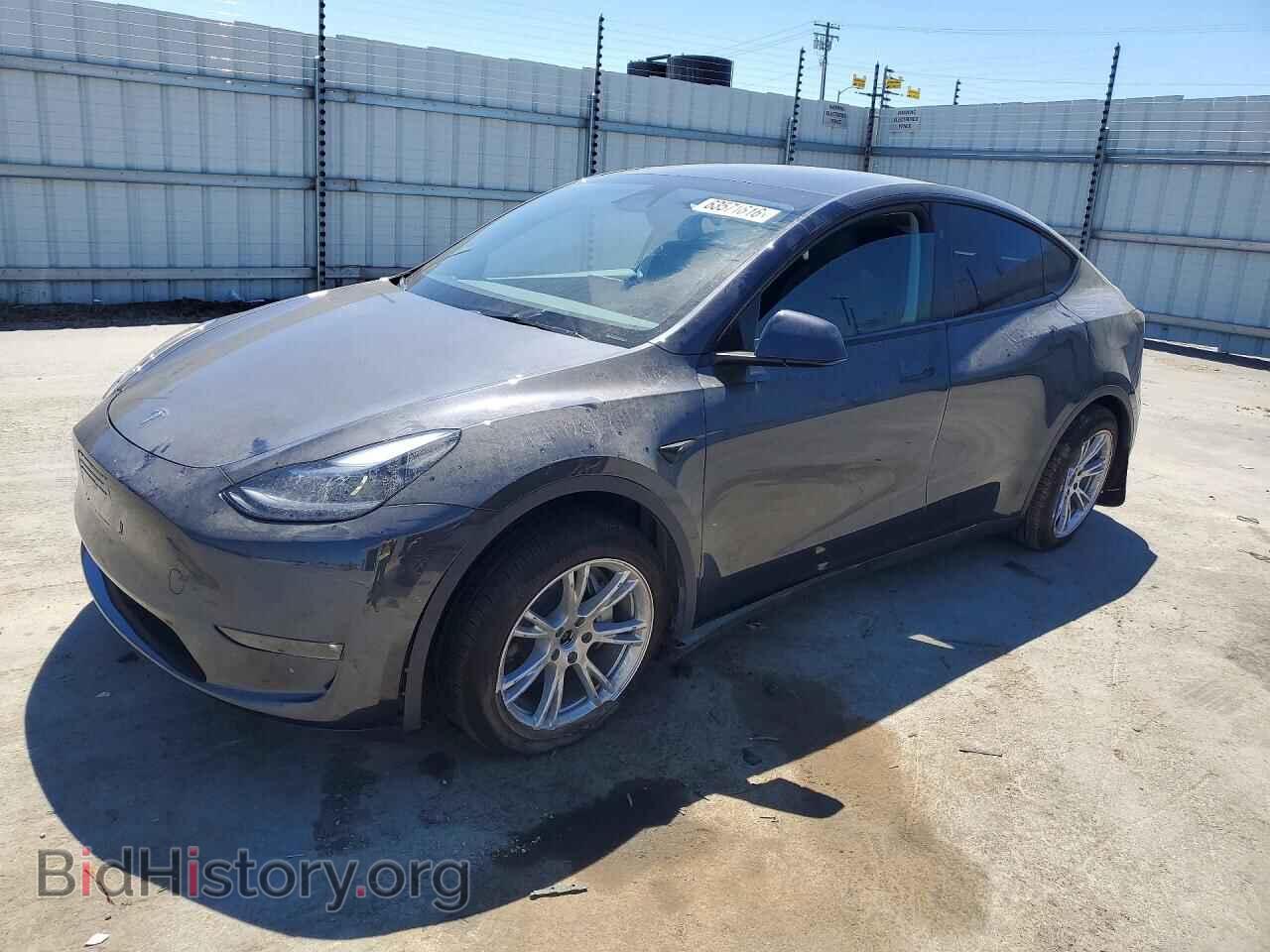 Фотография 7SAYGDEE9RF009467 - TESLA MODEL Y 2024