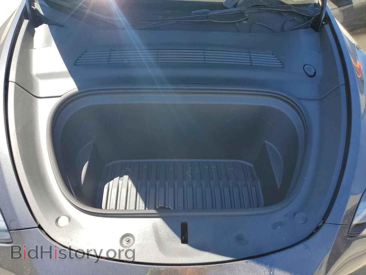 2024 TESLA MODEL Y - VIN: 7SAYGDEE9RF009467 - Photo 12