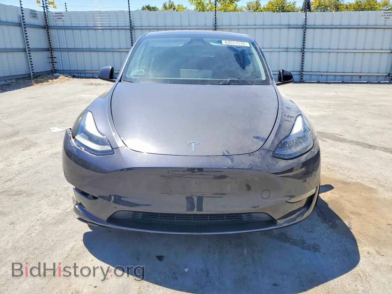 2024 TESLA MODEL Y - VIN: 7SAYGDEE9RF009467 - Photo 5