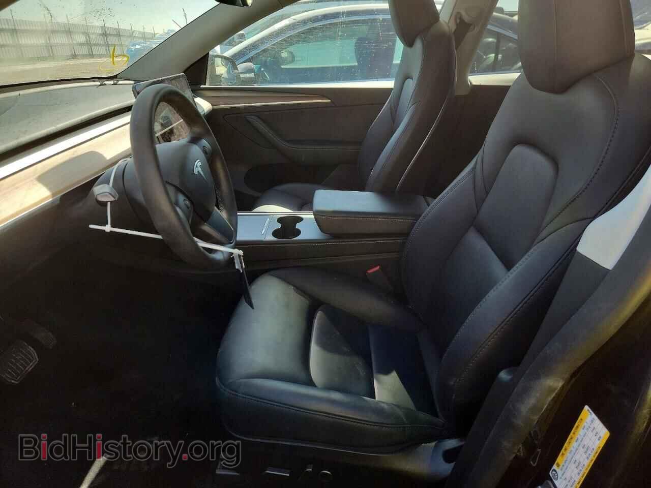 2024 TESLA MODEL Y - VIN: 7SAYGDEE9RF009467 - Photo 7