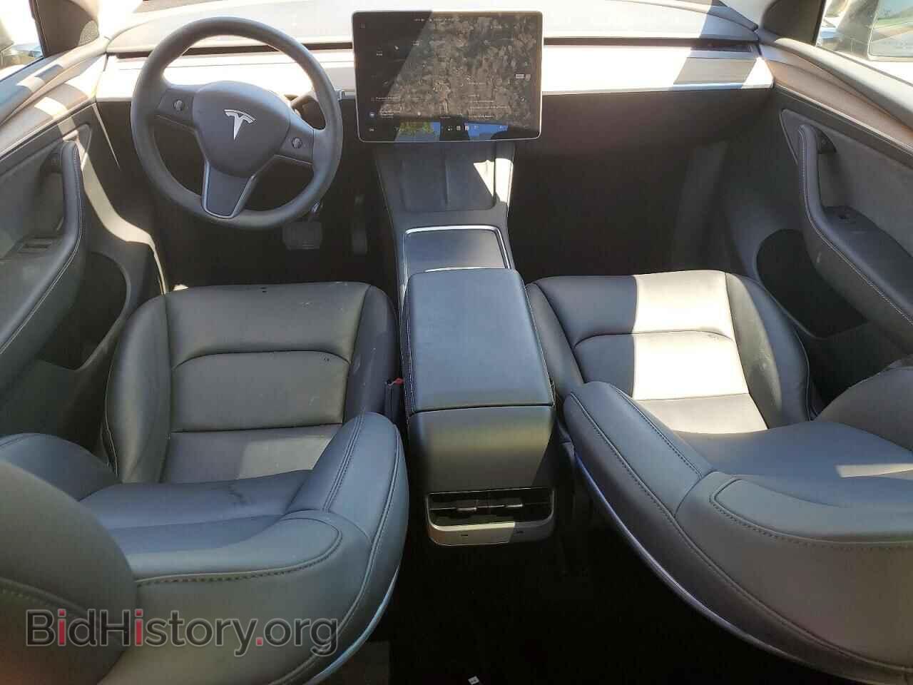 2024 TESLA MODEL Y - VIN: 7SAYGDEE9RF009467 - Photo 8