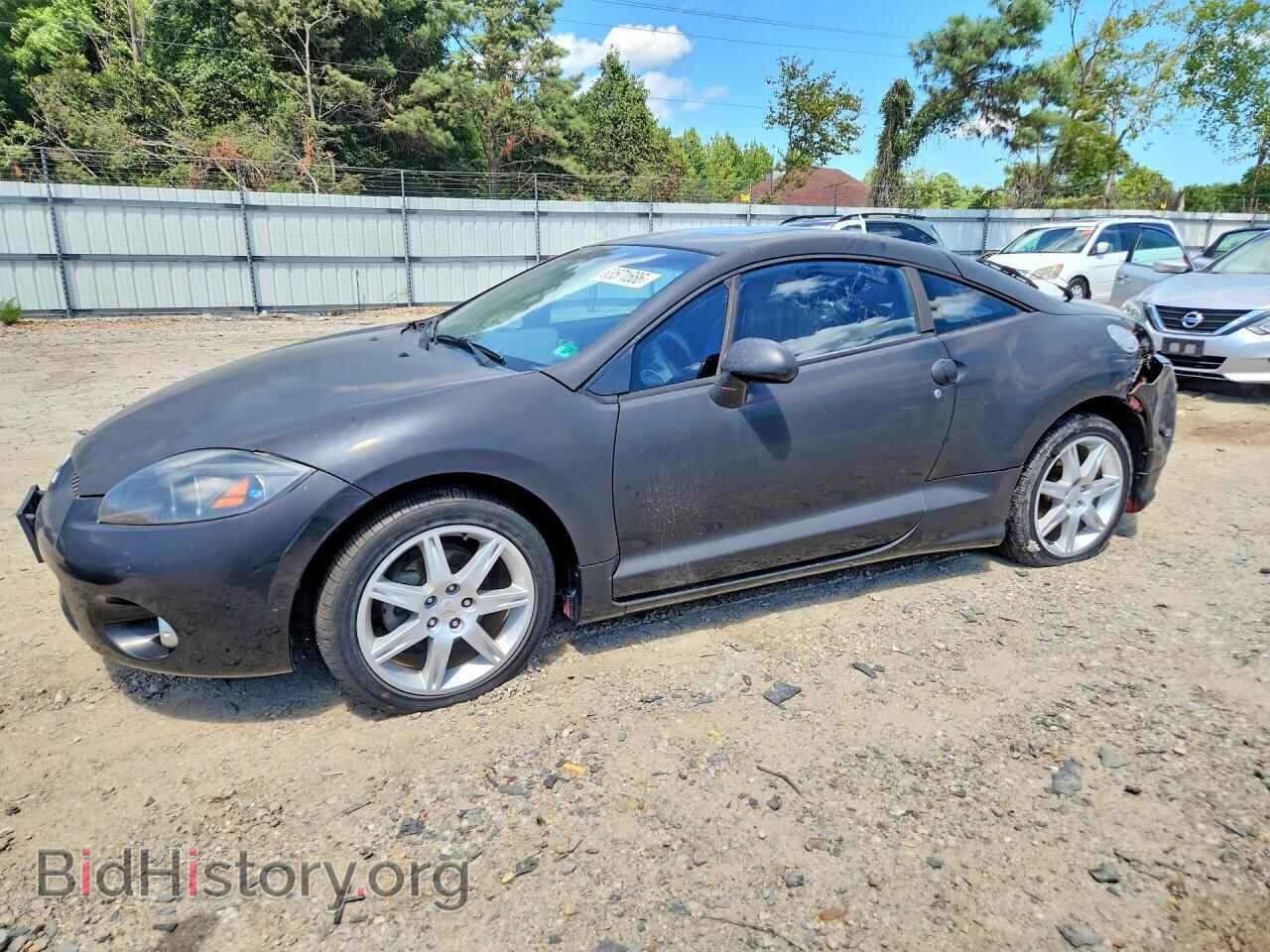 Photo 4A3AK44T66E034821 - MITSUBISHI ECLIPSE 2006