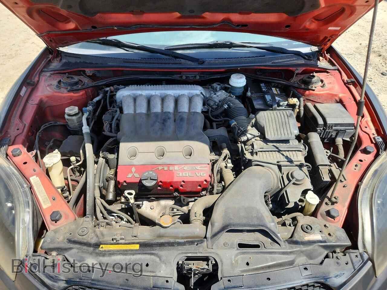 2006 MITSUBISHI ECLIPSE - VIN: 4A3AK44T66E034821 - Photo 11