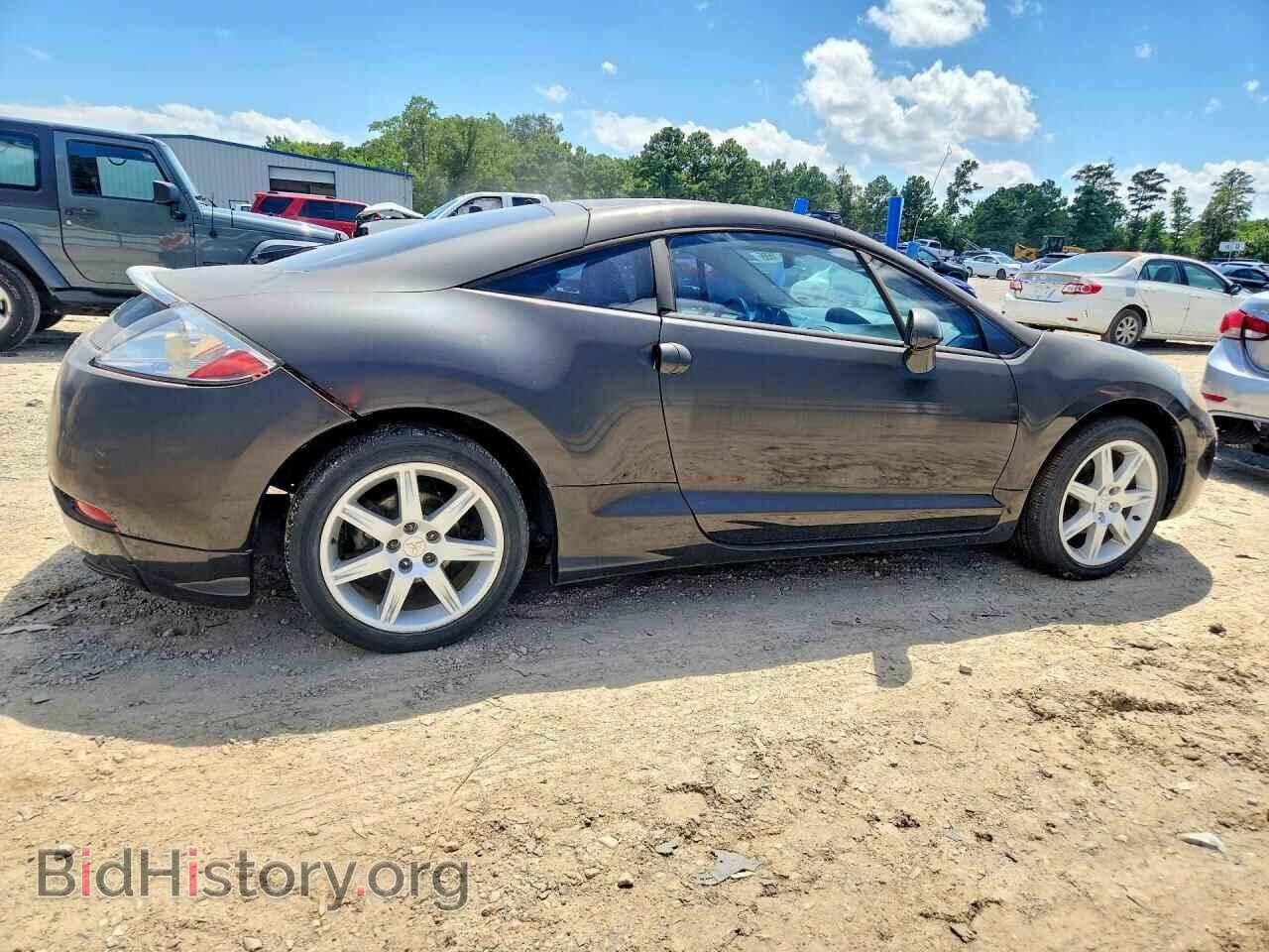2006 MITSUBISHI ECLIPSE - VIN: 4A3AK44T66E034821 - Photo 3
