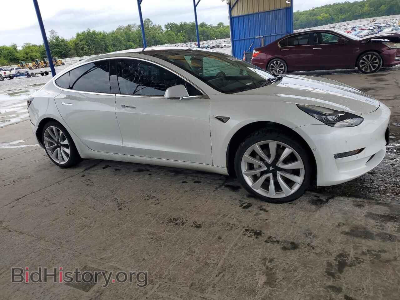 2018 TESLA MODEL 3 - VIN: 5YJ3E1EA5JF025145 - Photo 4