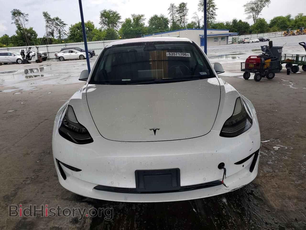 2018 TESLA MODEL 3 - VIN: 5YJ3E1EA5JF025145 - Photo 5