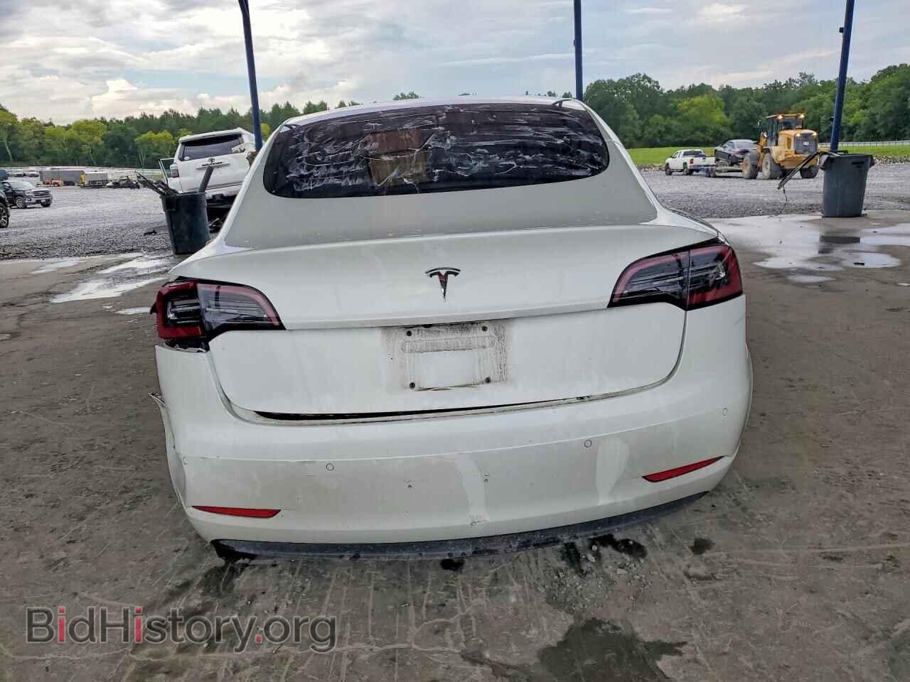 2018 TESLA MODEL 3 - VIN: 5YJ3E1EA5JF025145 - Photo 6
