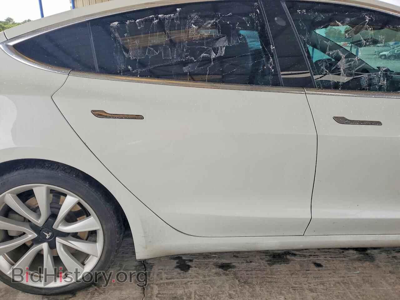 2018 TESLA MODEL 3 - VIN: 5YJ3E1EA5JF025145 - Photo 10