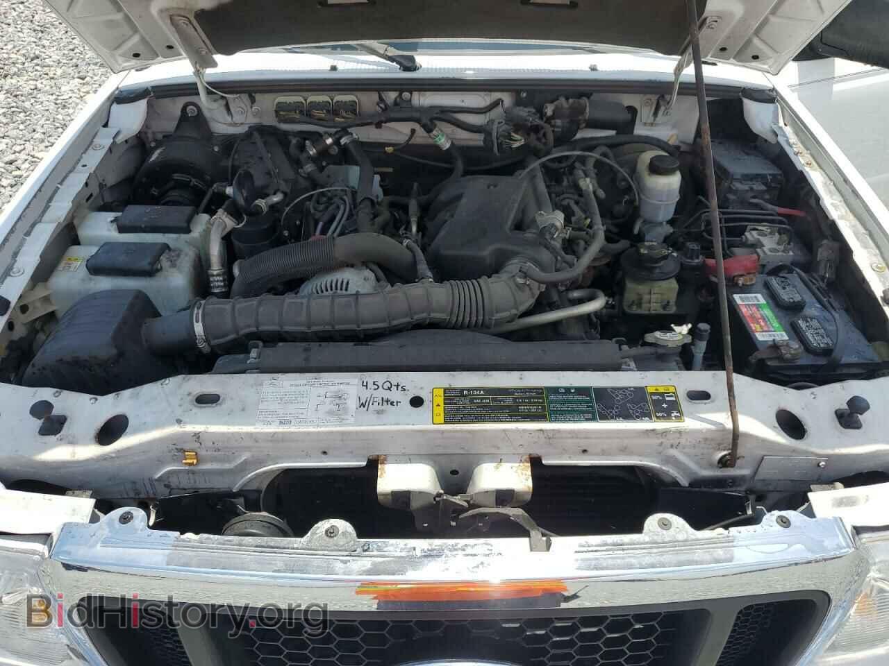 2007 FORD RANGER - VIN: 1FTYR14U17PA74623 - Фото 11