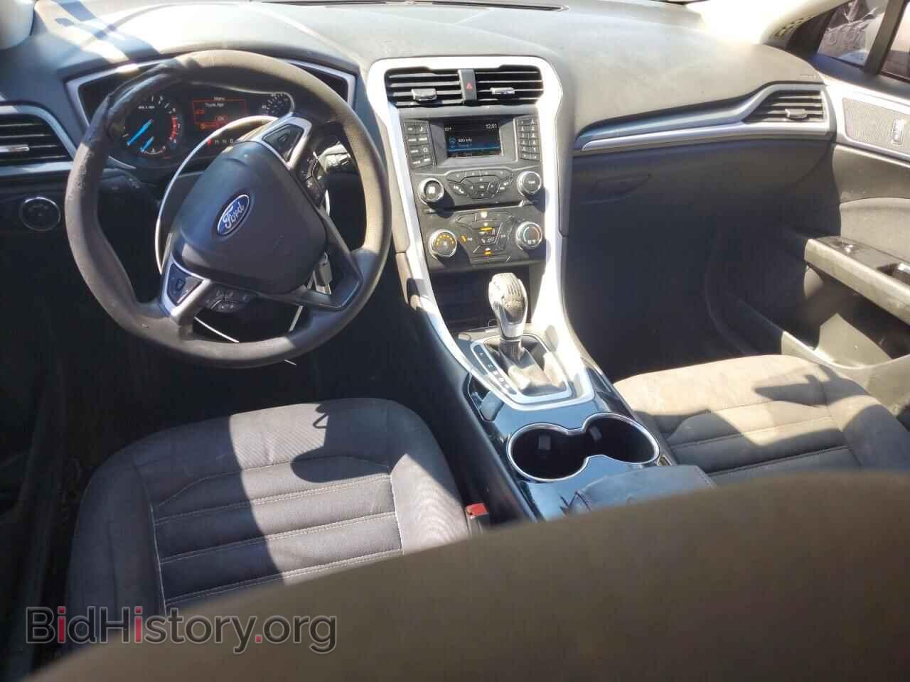 2015 FORD FUSION - VIN: 3FA6P0H7XFR184997 - Фото 8