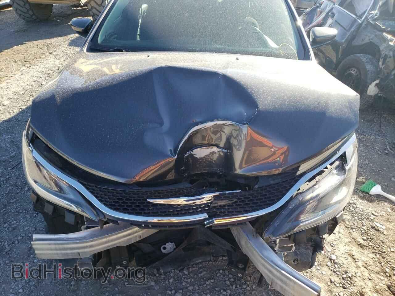 2016 CHRYSLER 200 - VIN: 1C3CCCFB7GN182568 - Фото 7