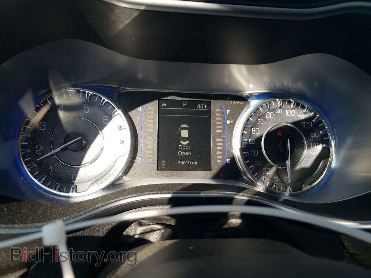 2016 CHRYSLER 200 - VIN: 1C3CCCFB7GN182568 - Фото 8