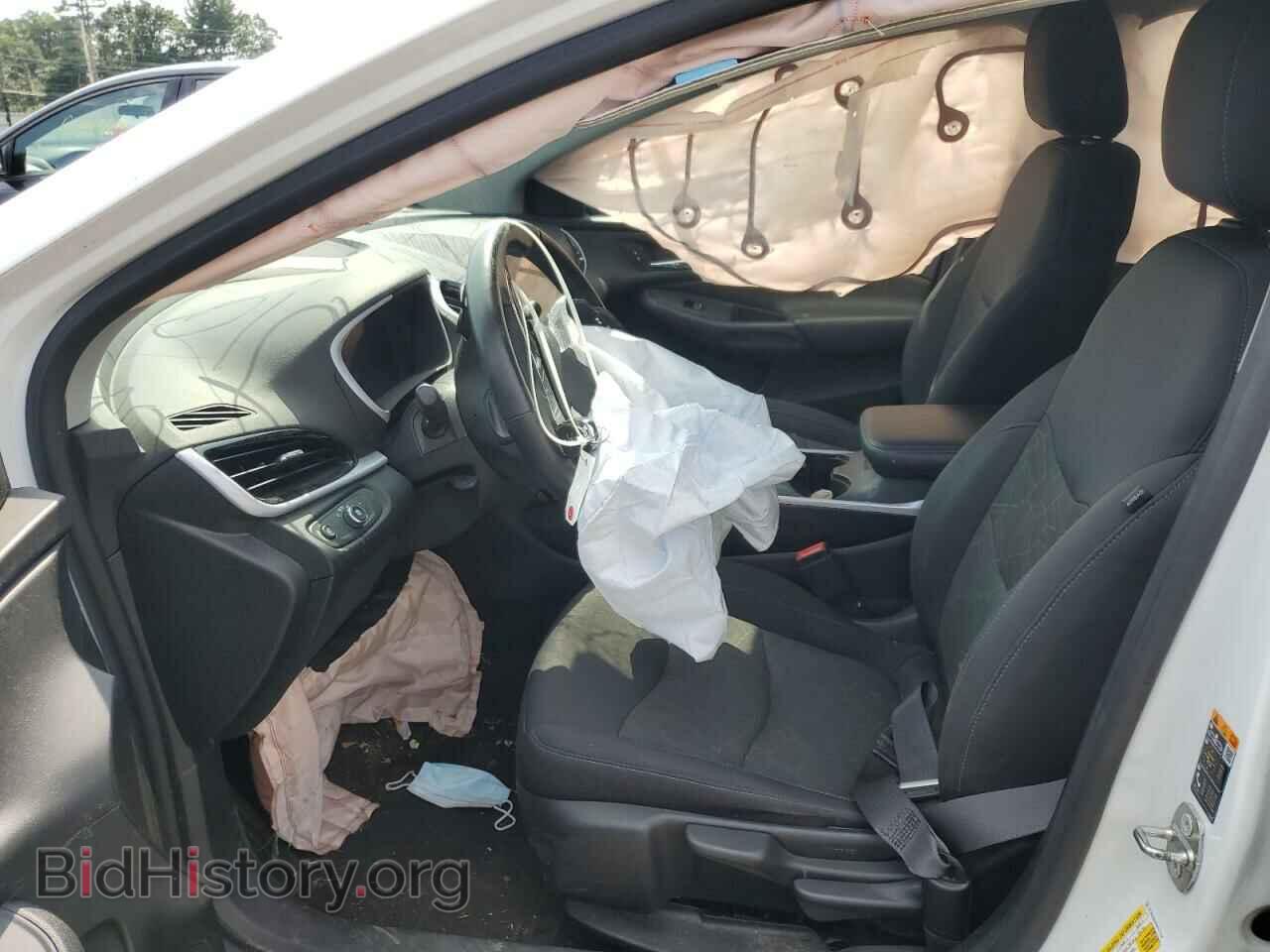 2017 CHEVROLET VOLT - VIN: 1G1RC6S5XHU177792 - Фото 7