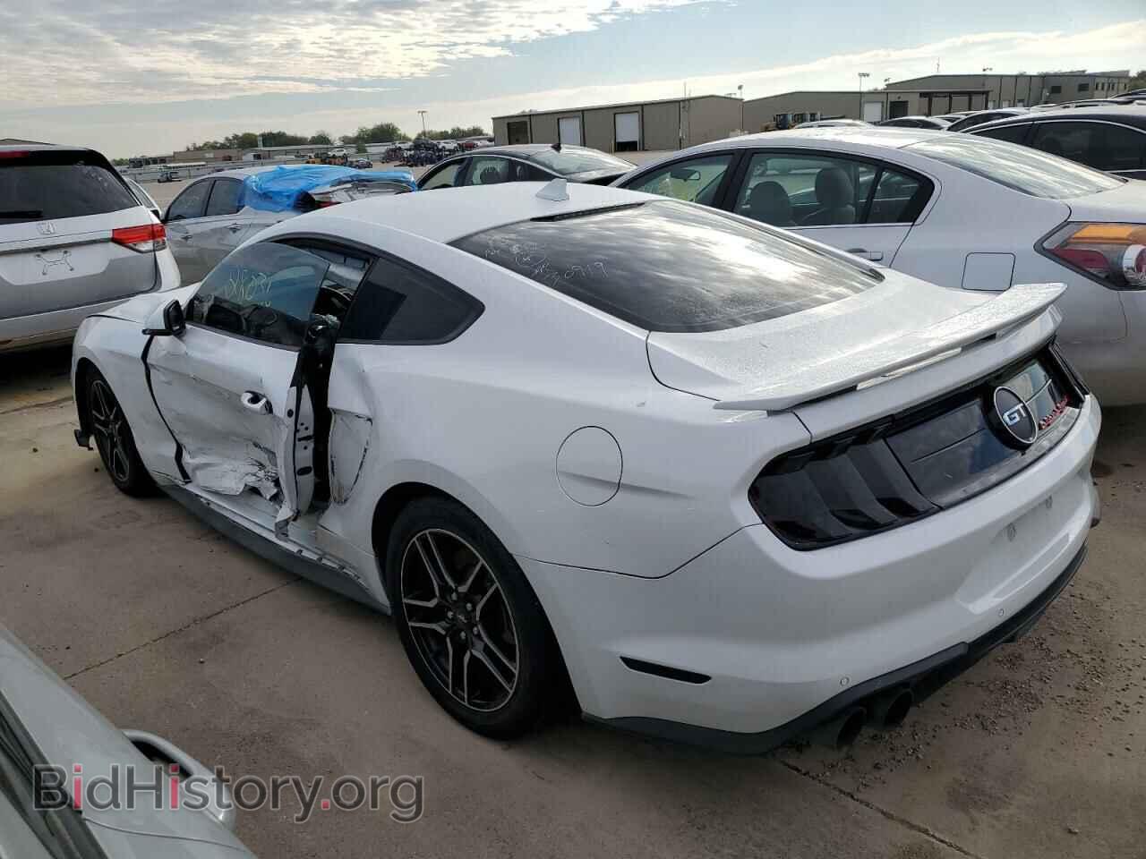 2020 FORD MUSTANG - VIN: 1FA6P8CFXL5191542 - Фото 3
