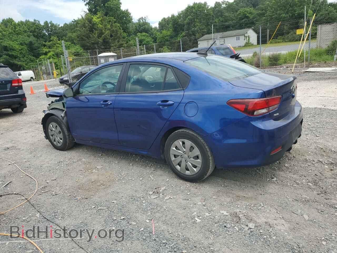 2019 KIA RIO - VIN: 3KPA24AB1KE172425 - Photo 2
