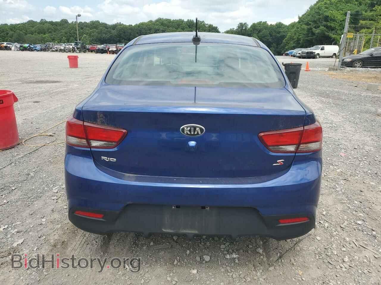 2019 KIA RIO - VIN: 3KPA24AB1KE172425 - Photo 6