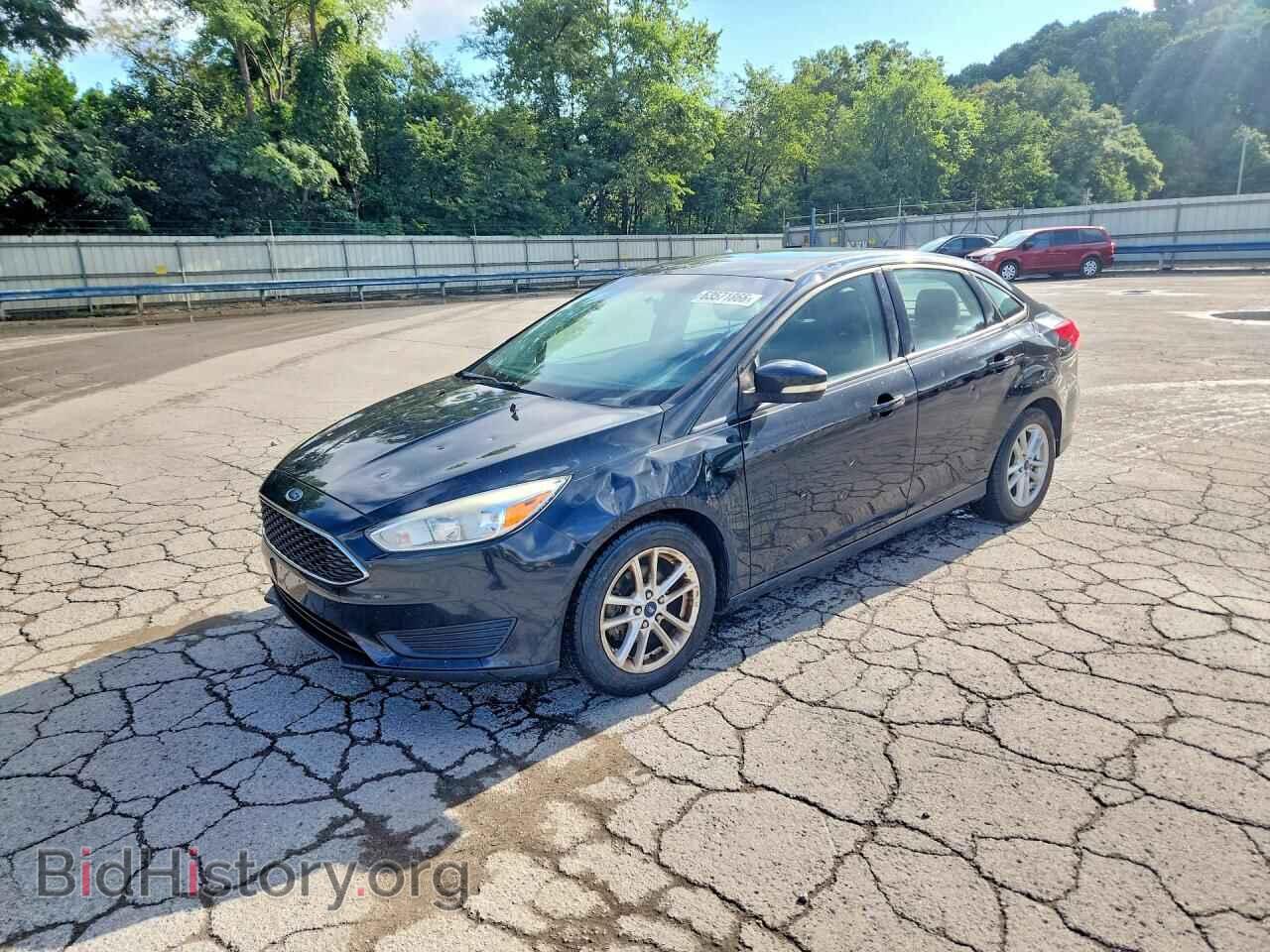 Фотография 1FADP3F27FL217016 - FORD FOCUS 2015