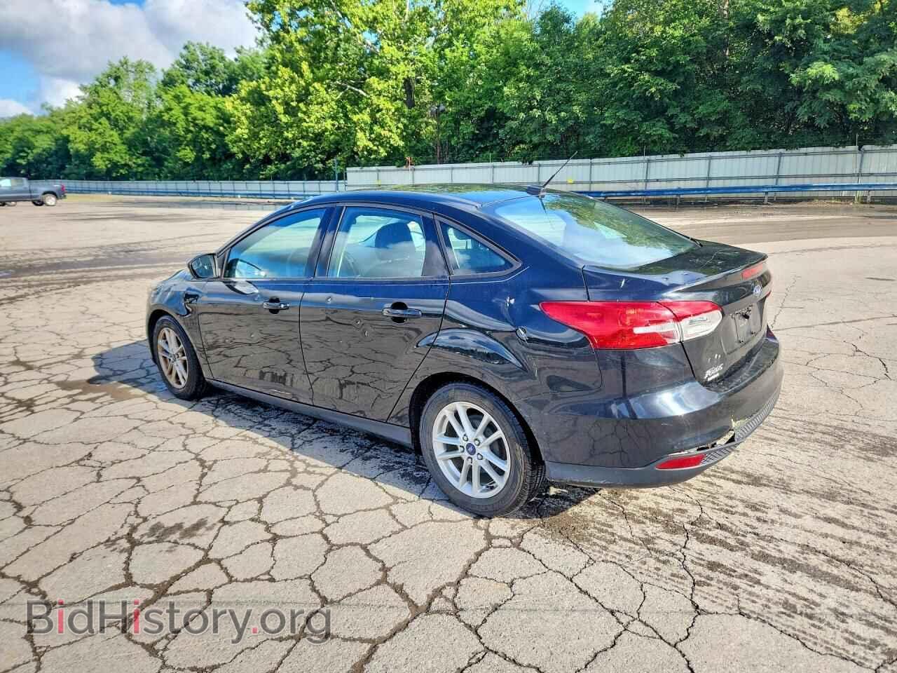 2015 FORD FOCUS - VIN: 1FADP3F27FL217016 - Фото 2