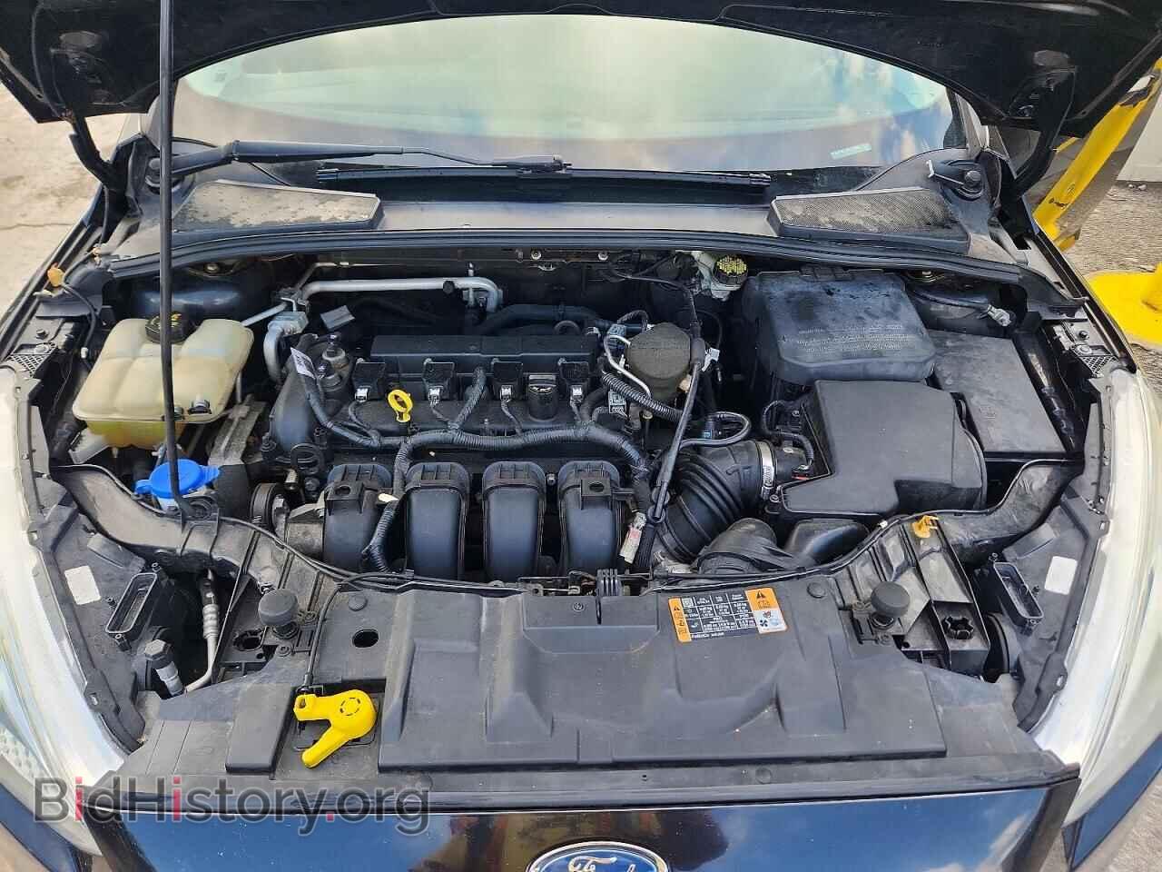 2015 FORD FOCUS - VIN: 1FADP3F27FL217016 - Фото 11