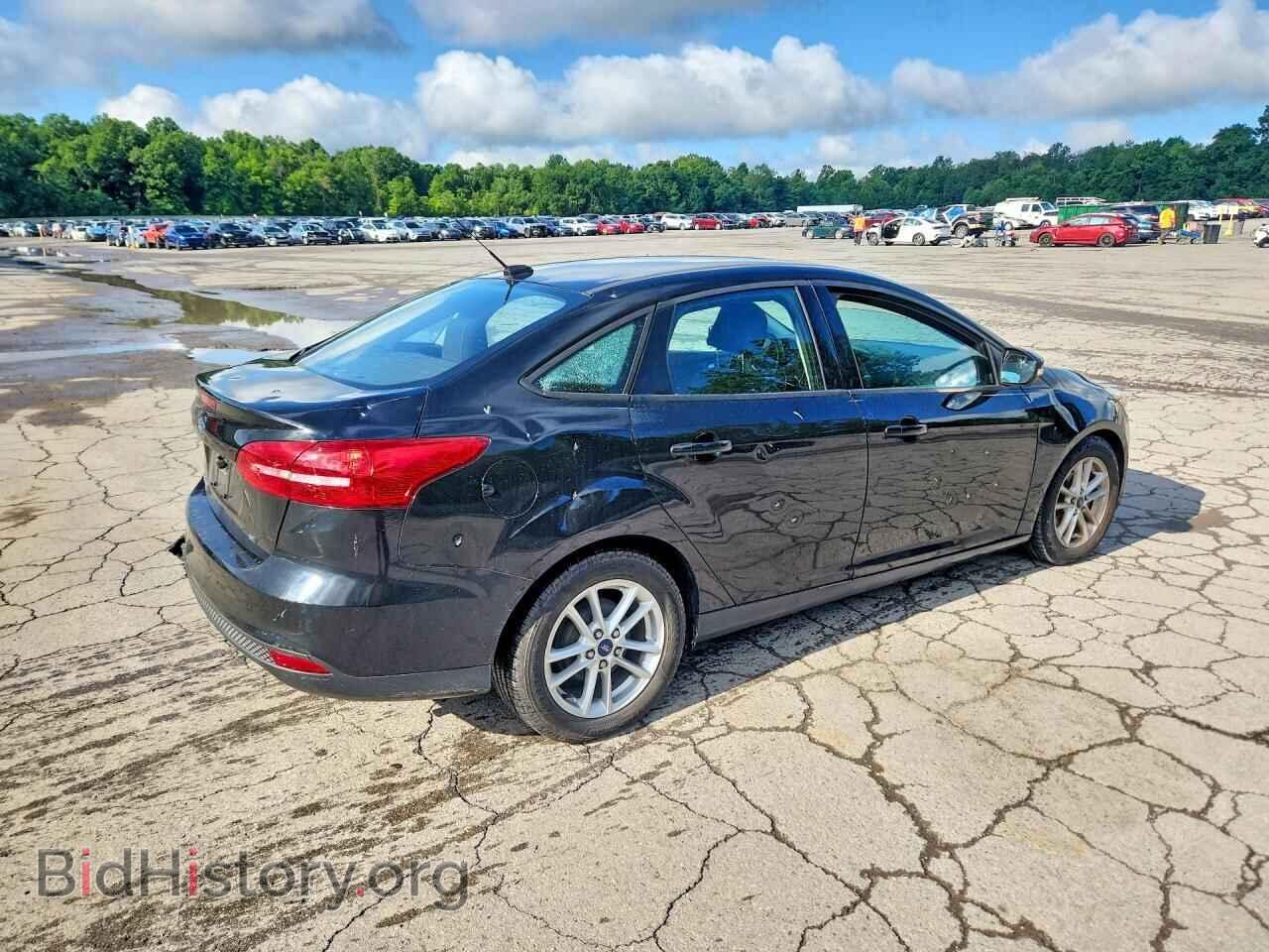 2015 FORD FOCUS - VIN: 1FADP3F27FL217016 - Фото 3