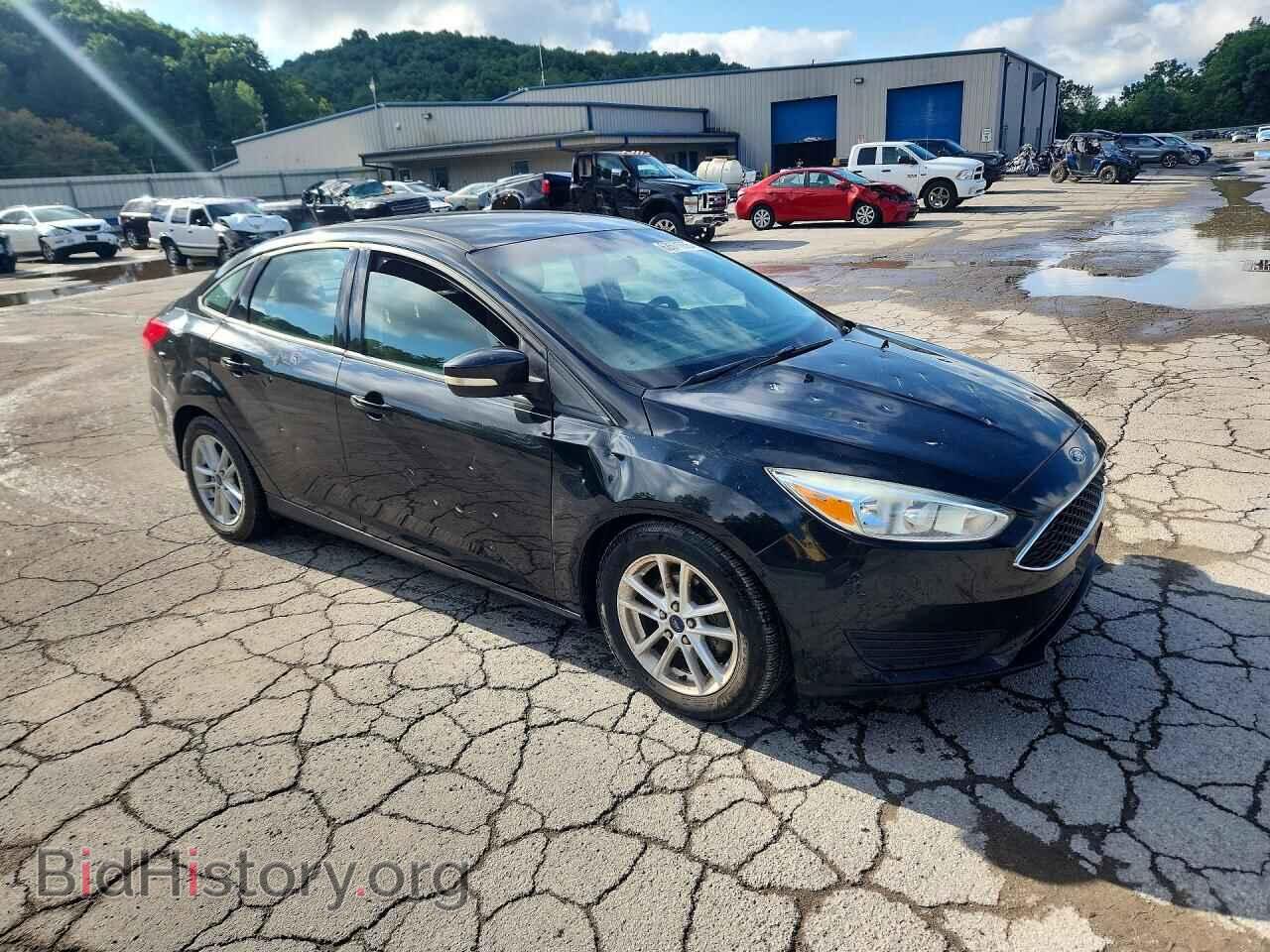 2015 FORD FOCUS - VIN: 1FADP3F27FL217016 - Фото 4