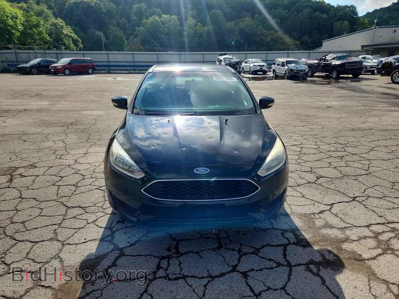 2015 FORD FOCUS - VIN: 1FADP3F27FL217016 - Фото 5