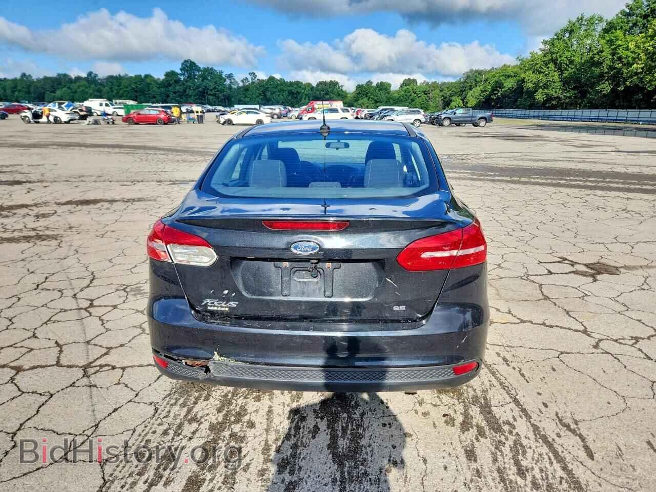 2015 FORD FOCUS - VIN: 1FADP3F27FL217016 - Фото 6