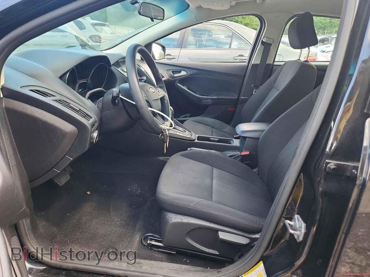 2015 FORD FOCUS - VIN: 1FADP3F27FL217016 - Фото 7