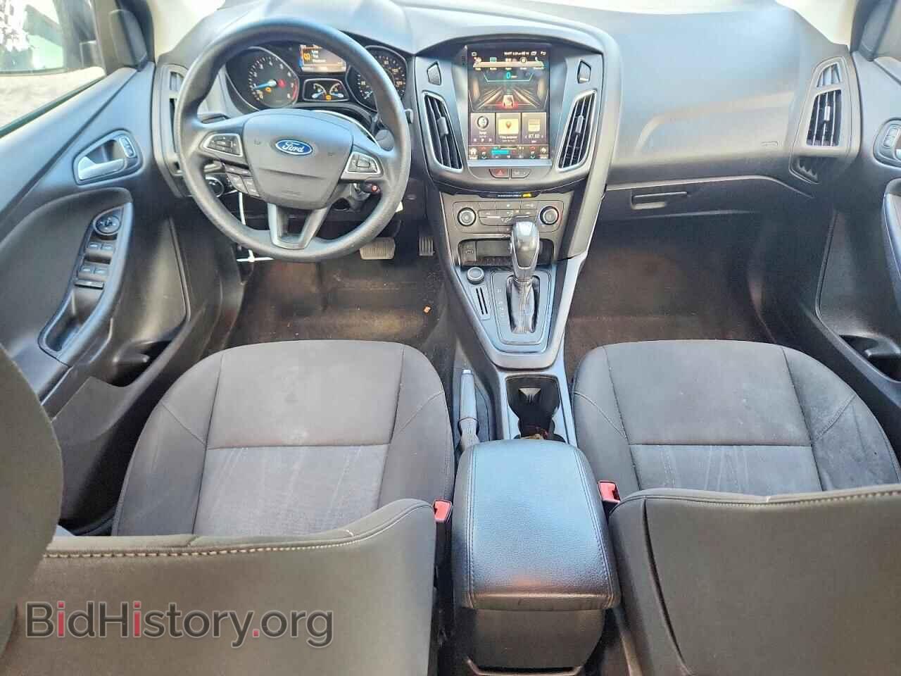 2015 FORD FOCUS - VIN: 1FADP3F27FL217016 - Фото 8