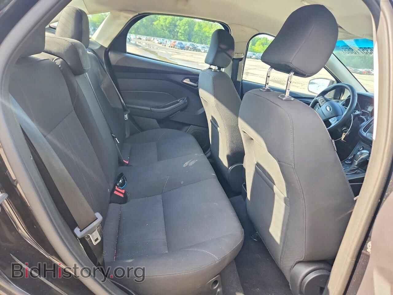 2015 FORD FOCUS - VIN: 1FADP3F27FL217016 - Фото 10
