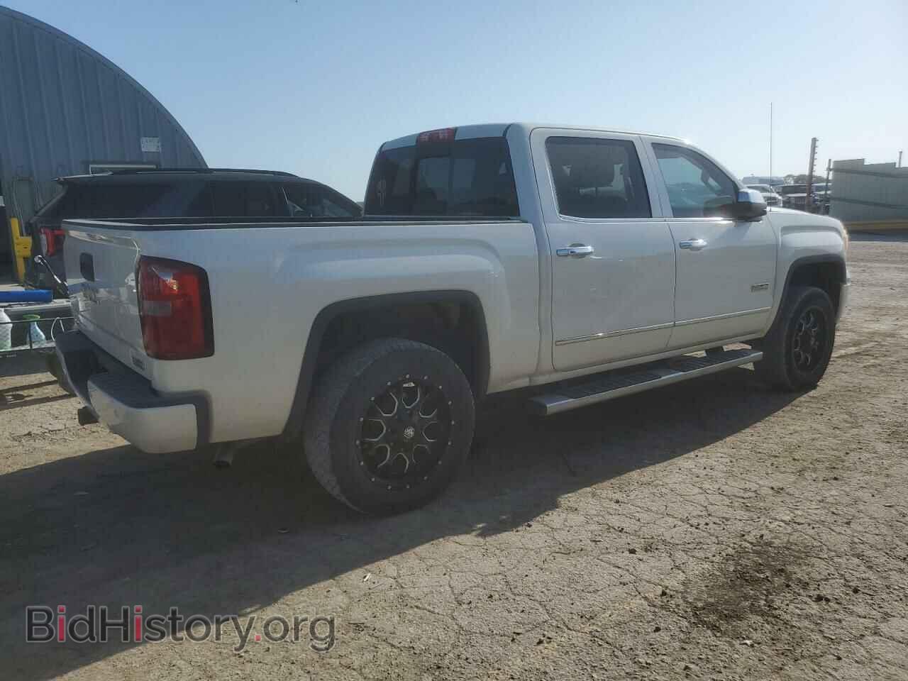 2014 GMC SIERRA - VIN: 3GTU2VEC4EG191419 - Фото 3