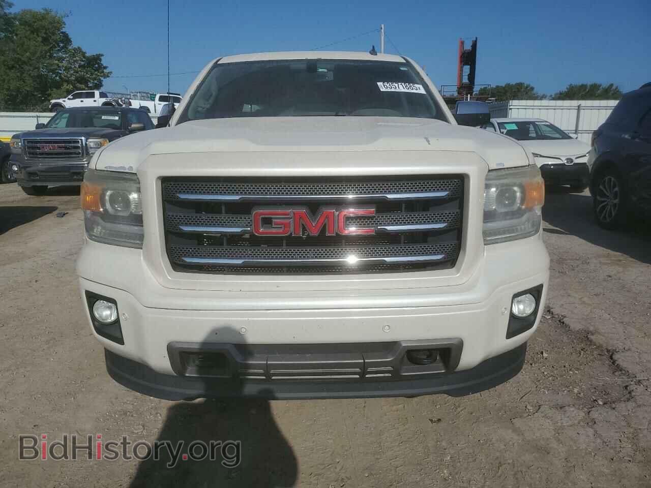 2014 GMC SIERRA - VIN: 3GTU2VEC4EG191419 - Фото 5