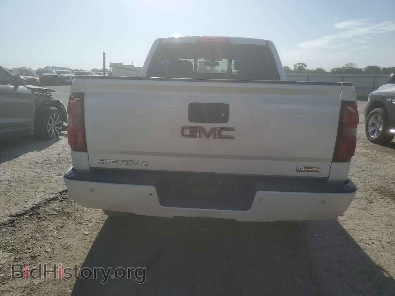 2014 GMC SIERRA - VIN: 3GTU2VEC4EG191419 - Фото 6