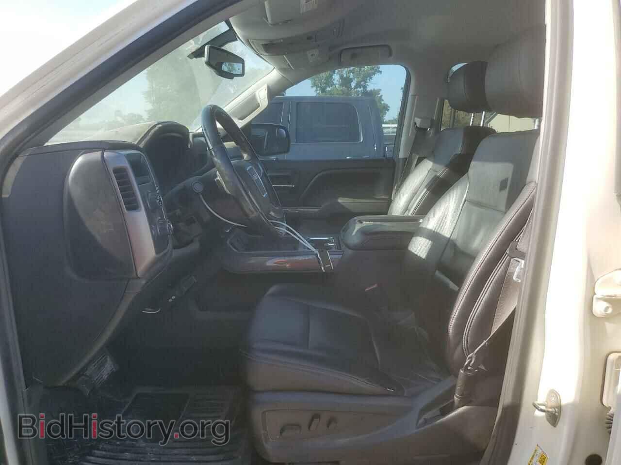2014 GMC SIERRA - VIN: 3GTU2VEC4EG191419 - Фото 7