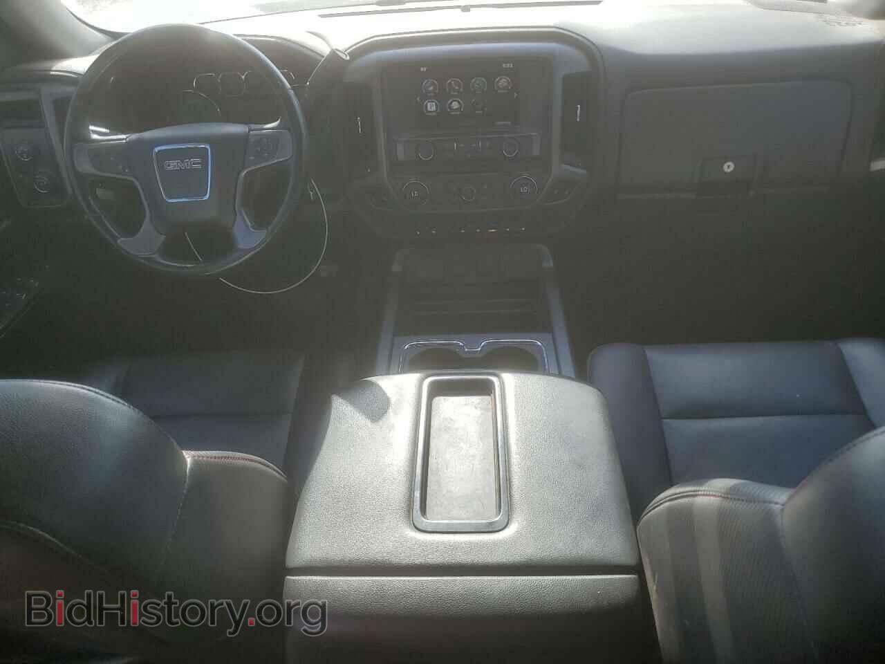 2014 GMC SIERRA - VIN: 3GTU2VEC4EG191419 - Фото 8