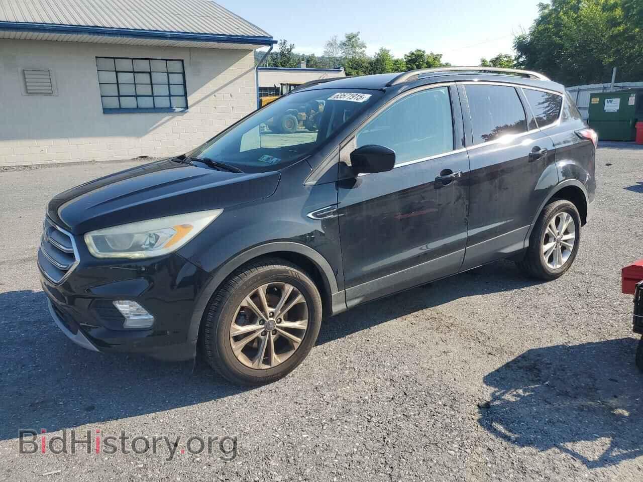 Фотография 1FMCU0GD4HUD03342 - FORD ESCAPE 2017