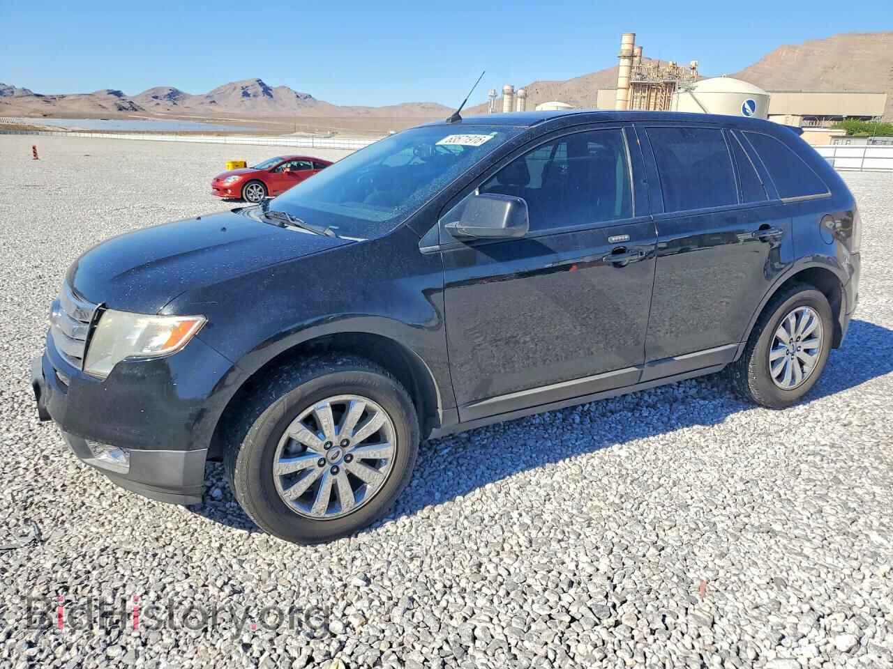 Photo 2FMDK38C68BB45688 - FORD EDGE 2008