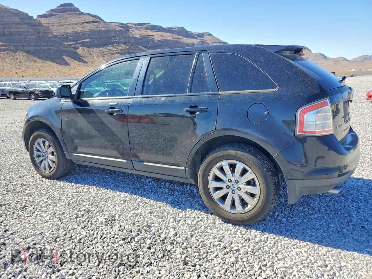 2008 FORD EDGE - VIN: 2FMDK38C68BB45688 - Photo 2