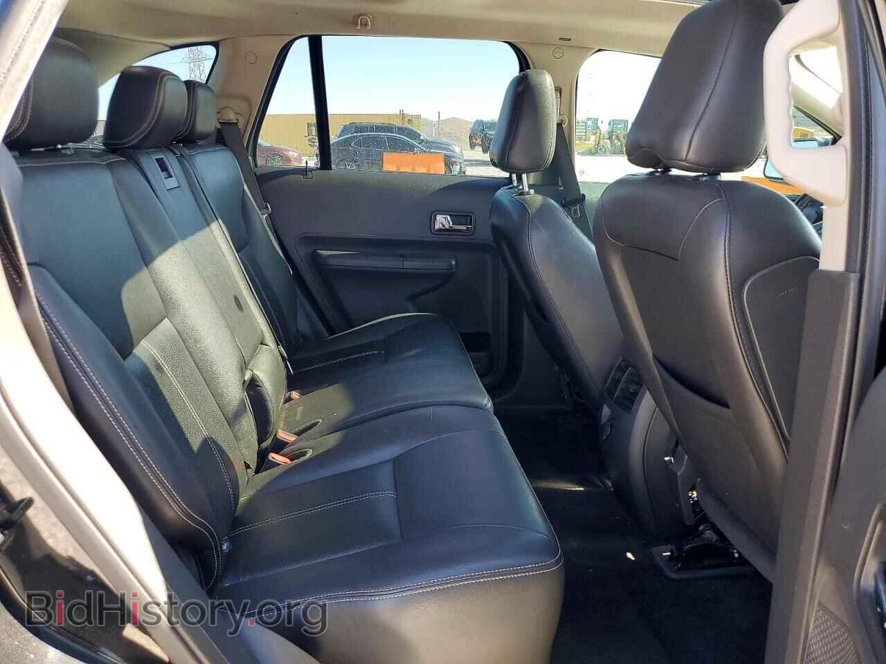 2008 FORD EDGE - VIN: 2FMDK38C68BB45688 - Photo 11