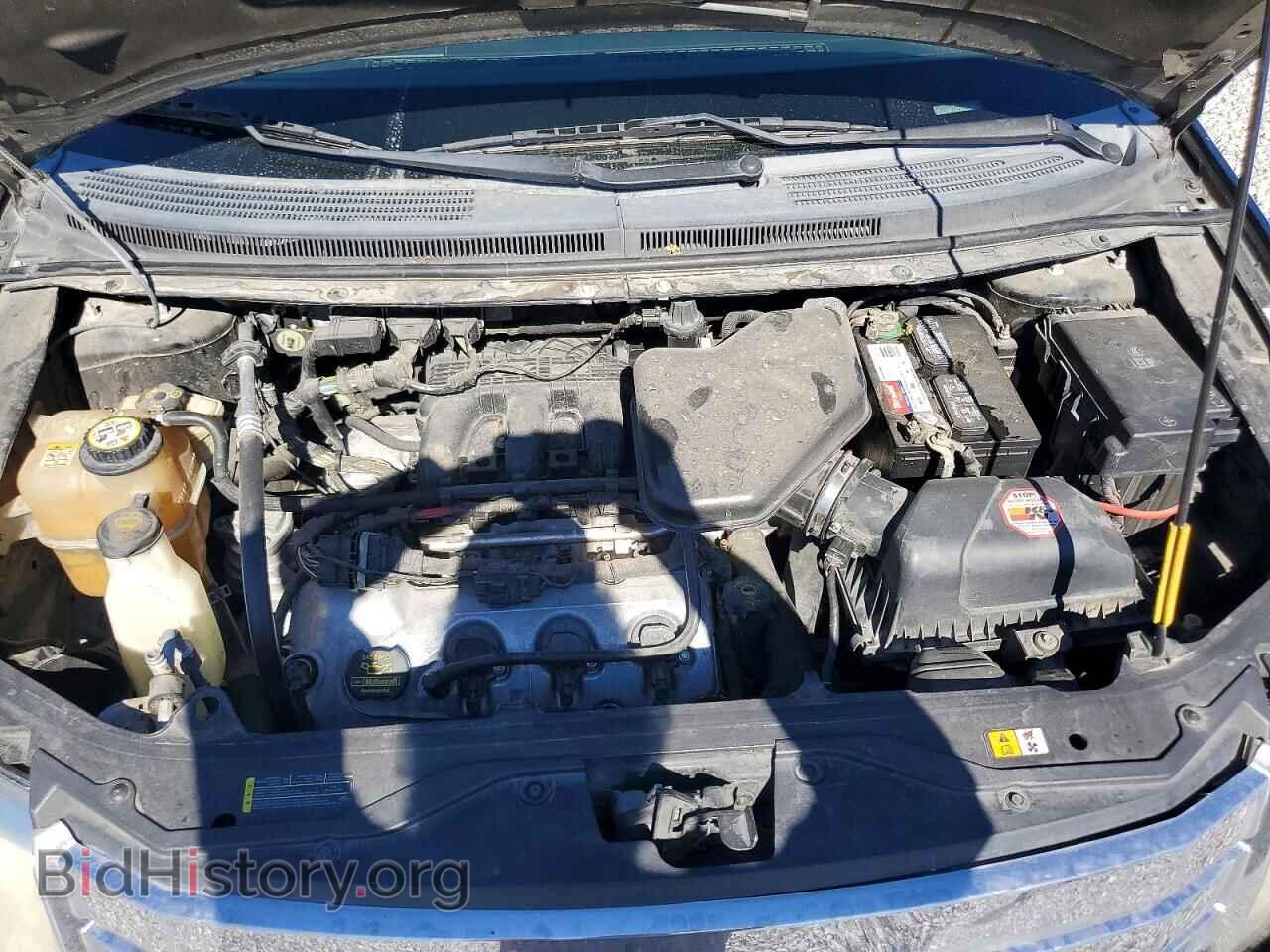 2008 FORD EDGE - VIN: 2FMDK38C68BB45688 - Photo 12