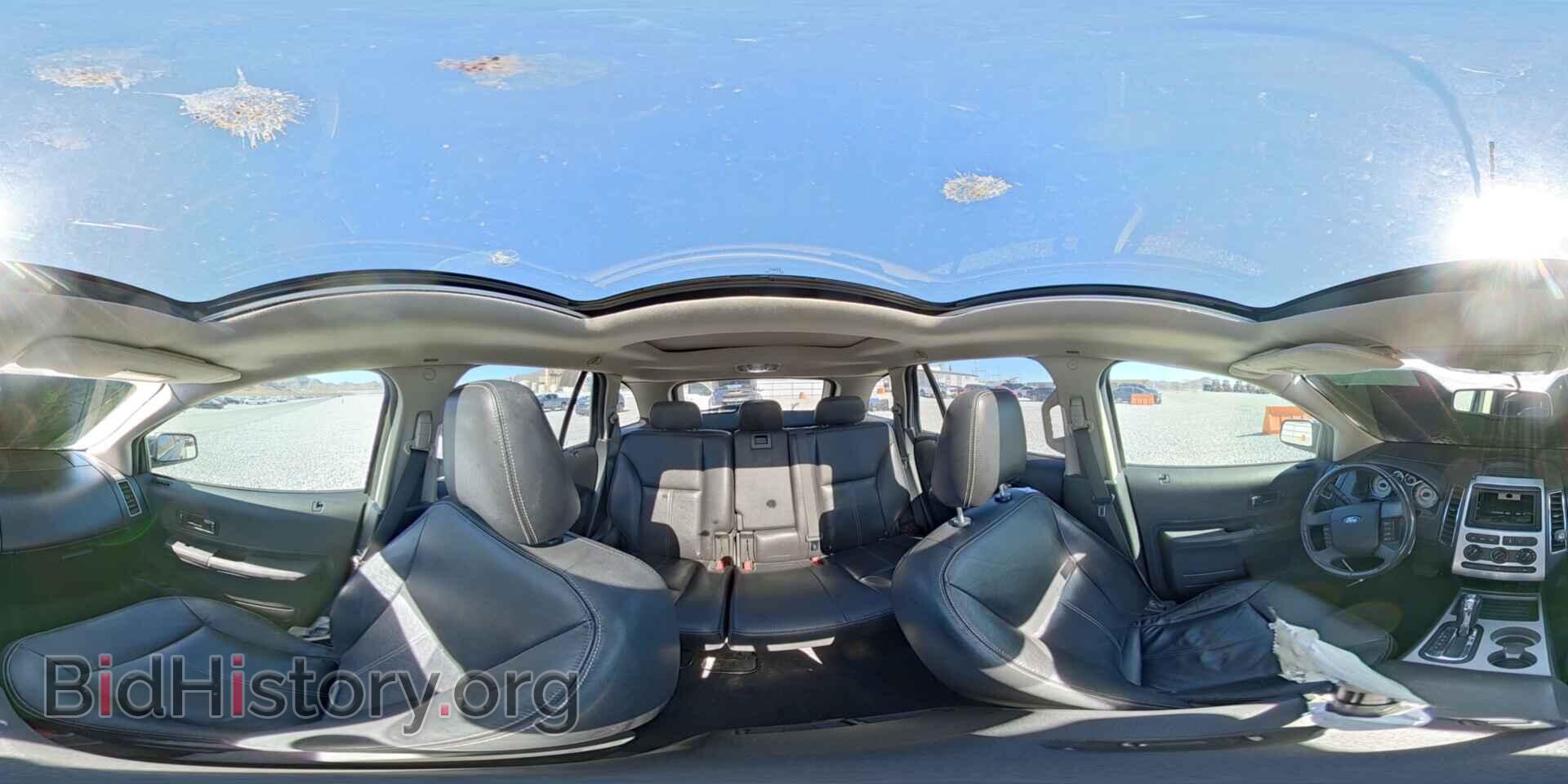 2008 FORD EDGE - VIN: 2FMDK38C68BB45688 - Photo 15