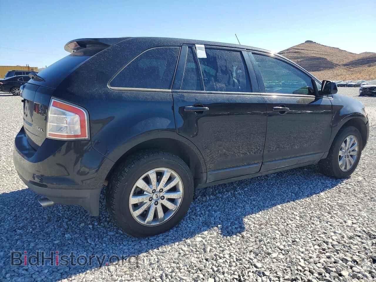 2008 FORD EDGE - VIN: 2FMDK38C68BB45688 - Photo 3