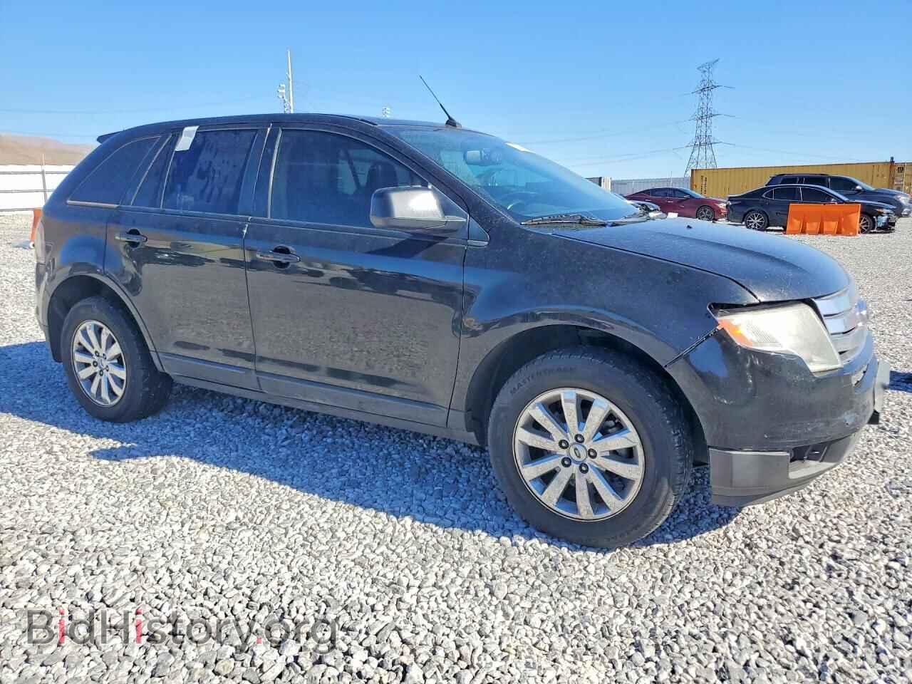 2008 FORD EDGE - VIN: 2FMDK38C68BB45688 - Photo 4