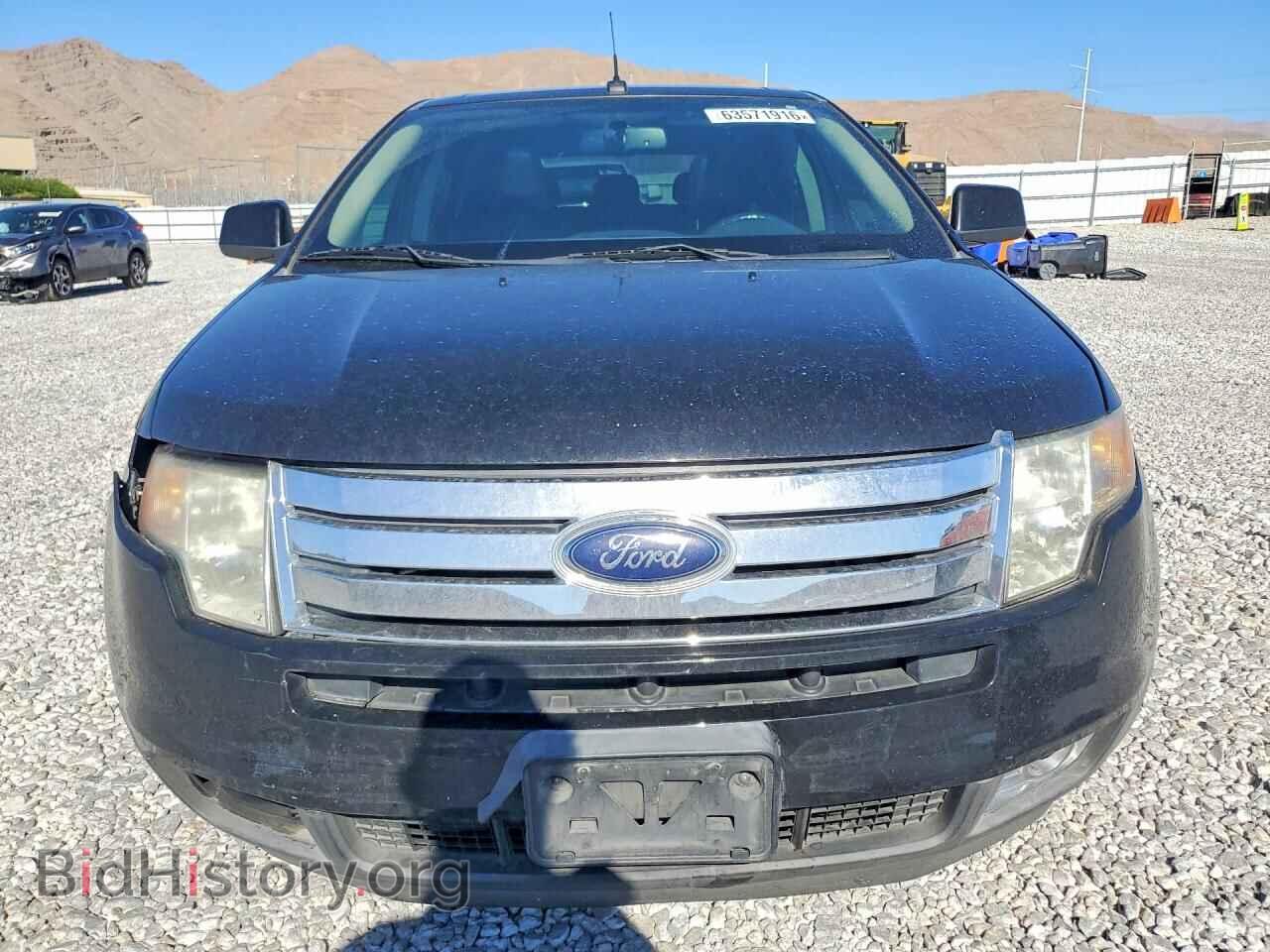 2008 FORD EDGE - VIN: 2FMDK38C68BB45688 - Photo 5