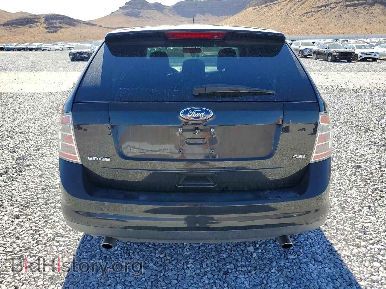 2008 FORD EDGE - VIN: 2FMDK38C68BB45688 - Photo 6