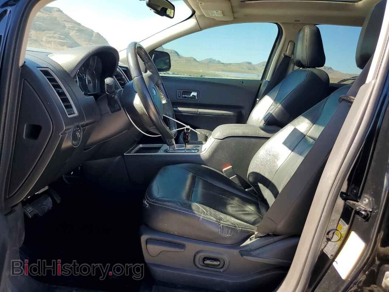 2008 FORD EDGE - VIN: 2FMDK38C68BB45688 - Photo 7