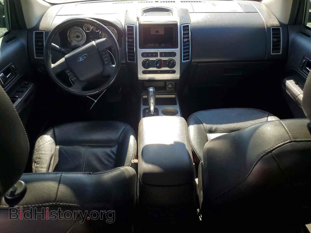 2008 FORD EDGE - VIN: 2FMDK38C68BB45688 - Photo 8
