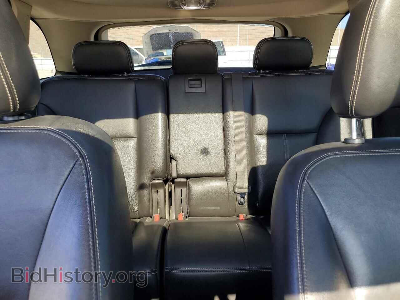 2008 FORD EDGE - VIN: 2FMDK38C68BB45688 - Photo 10
