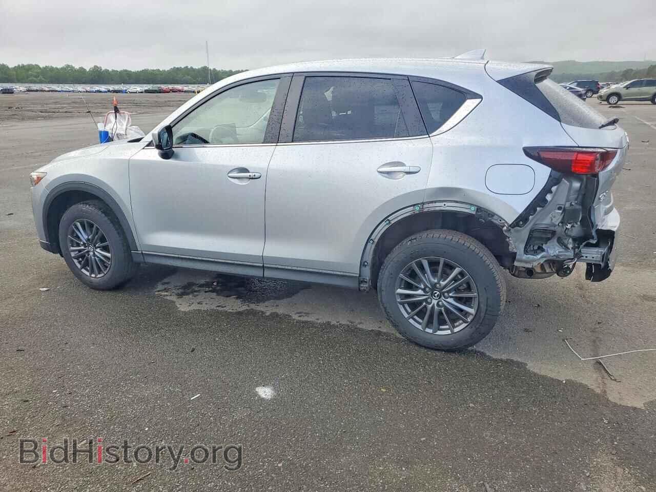 2021 MAZDA CX-5 - VIN: JM3KFBCM7M1338200 - Фото 2